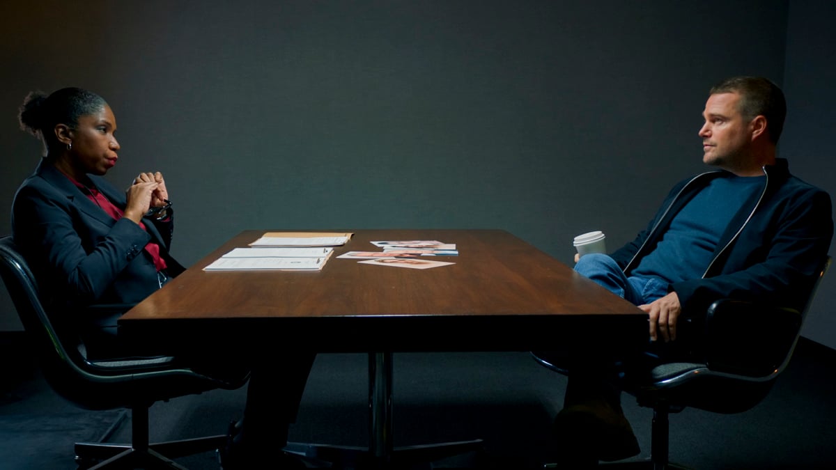 NCIS LA Season 12 Episode 11, "Russia, Russia, Russia"