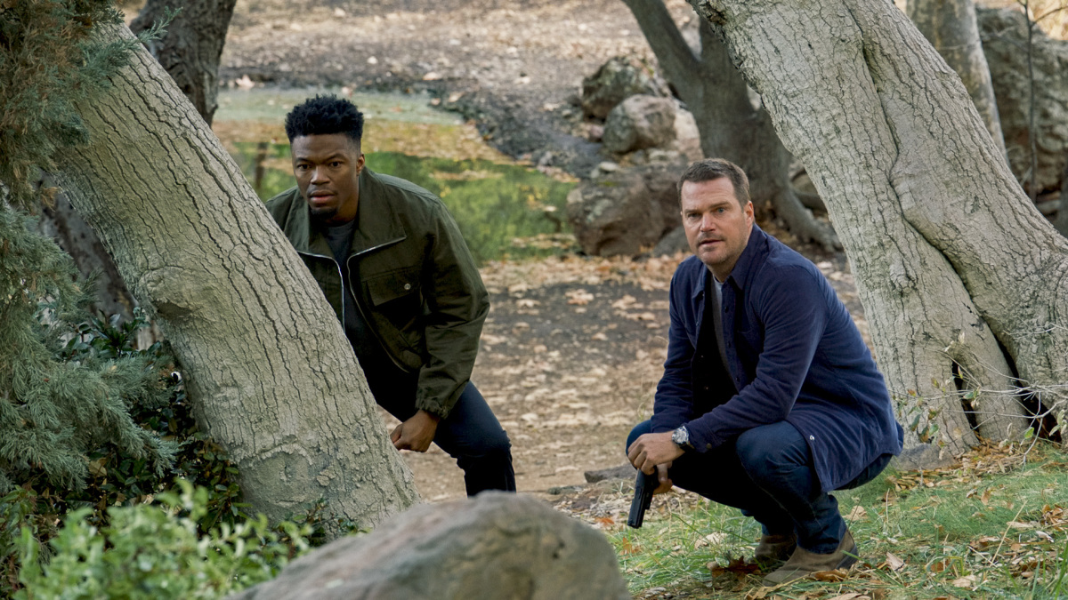 NCIS LA Season 12 Episode 12, “Can’t Take My Eyes Off You” NCIS: LA Review: Can’t Take My Eyes Off You (Season 12 Episode 12) NCIS LA Season 12 Episode 12, “Can’t Take My Eyes Off You”