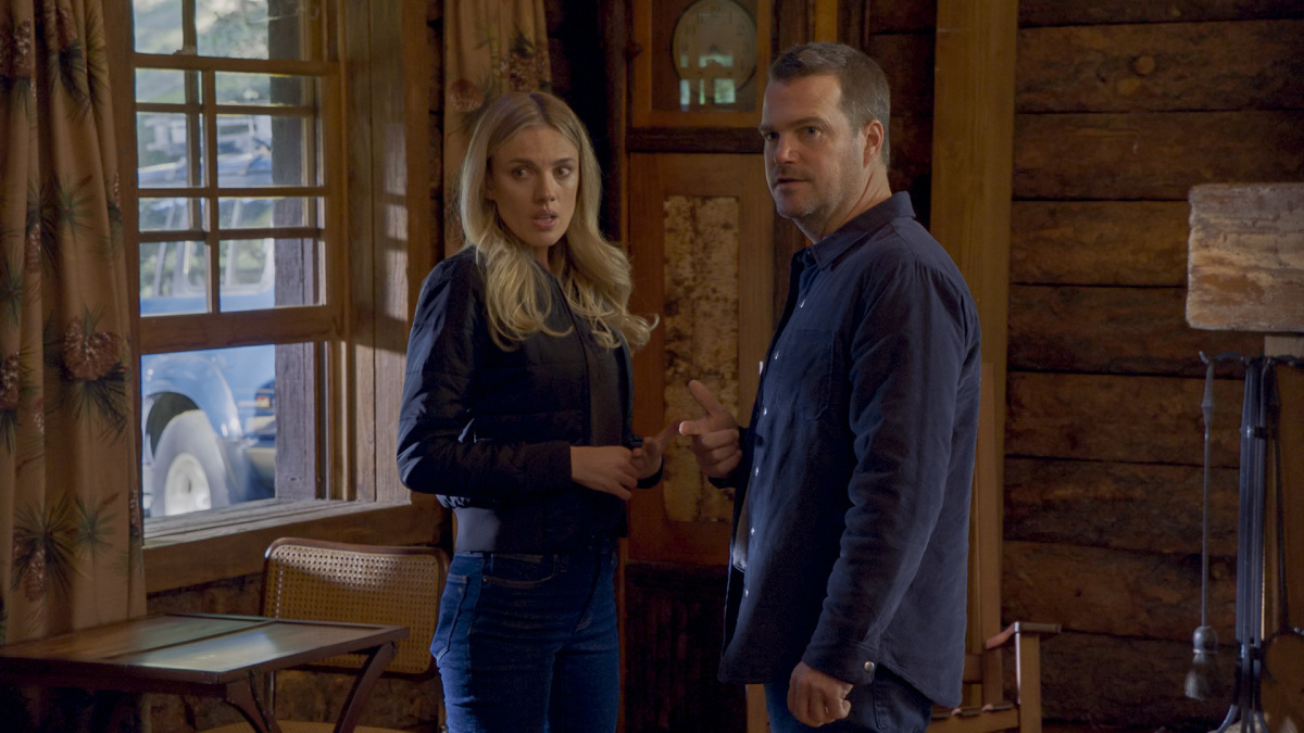 NCIS LA Season 12 Episode 12, “Can’t Take My Eyes Off You” NCIS: LA Review: Can’t Take My Eyes Off You (Season 12 Episode 12) NCIS LA Season 12 Episode 12, “Can’t Take My Eyes Off You”
