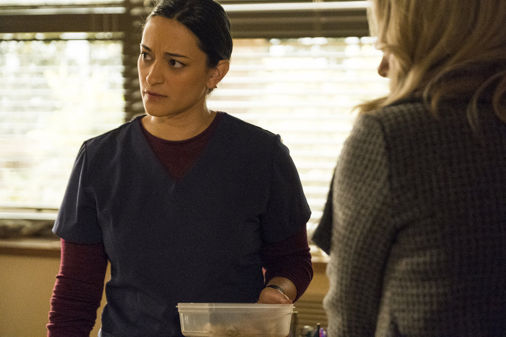 Resident Alien - Season 1 Episode 2 - Homesick