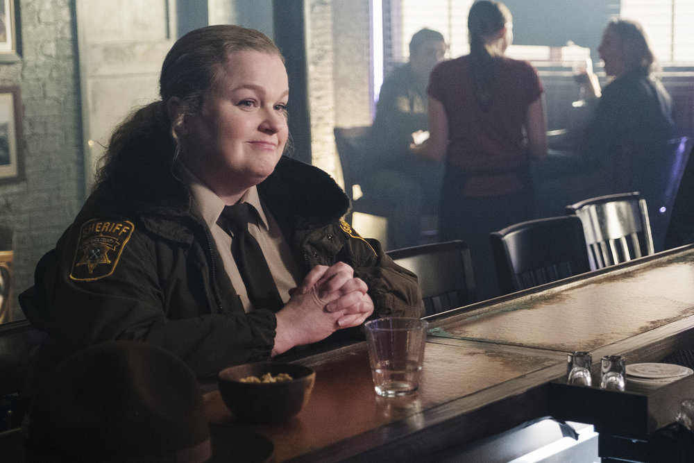 Resident Alien - Season 1 Episode 4 - Birds of a Feather