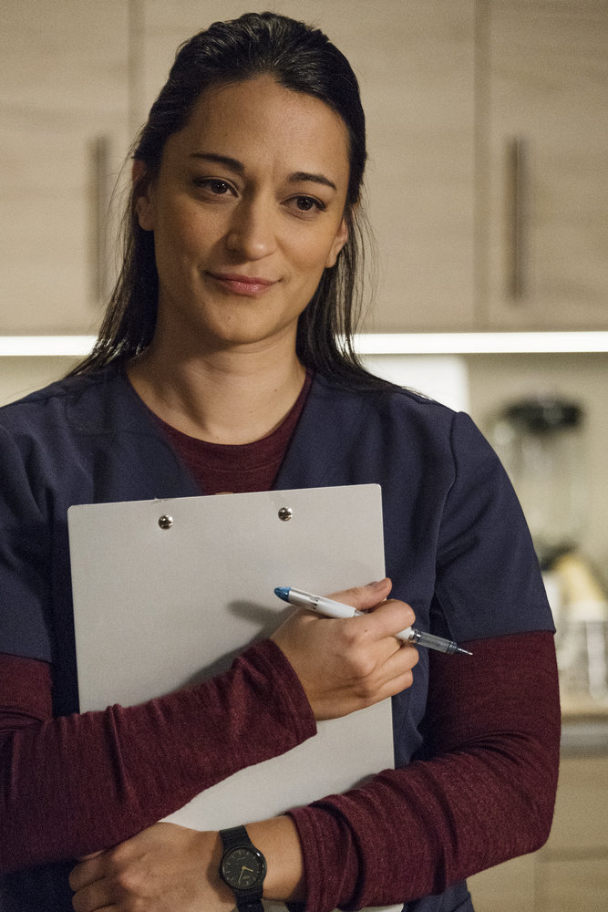 Resident Alien - Season 1 Episode 5 - Love Language