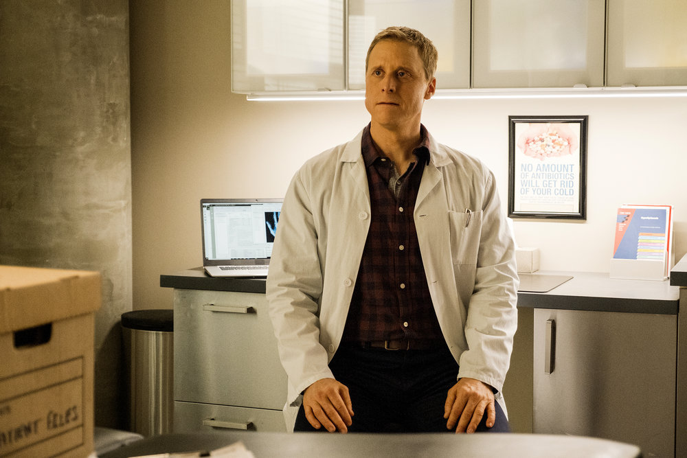 Resident Alien - Season 1 Episode 5 - Love Language