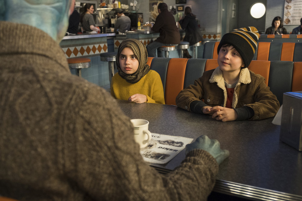 Resident Alien - Season 1 Episode 5 - Love Language