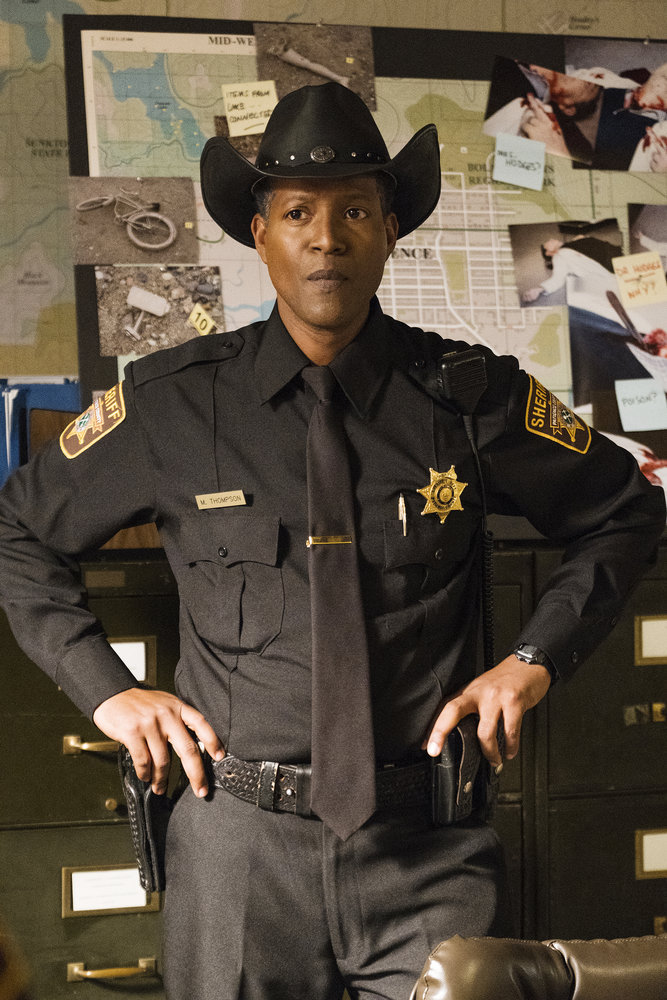 Resident Alien - Season 1 Episode 5 - Love Language