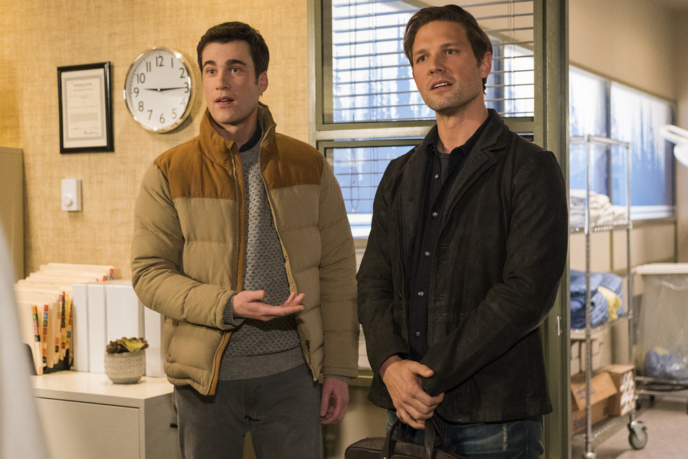 Resident Alien - Season 1 Episode 6 - Sexy Beast