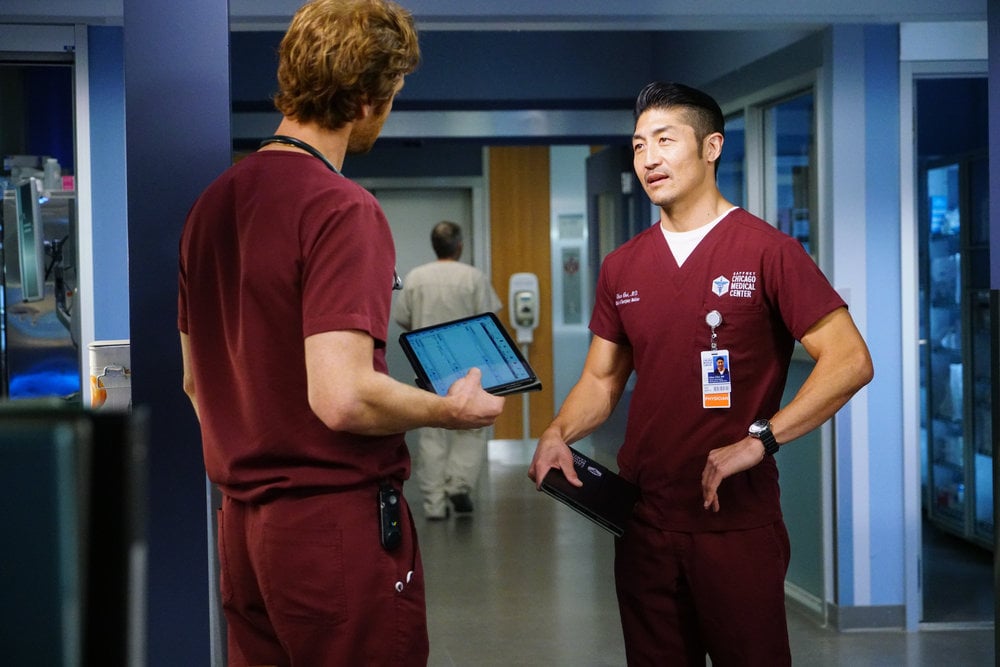 Chicago Med – Season 6