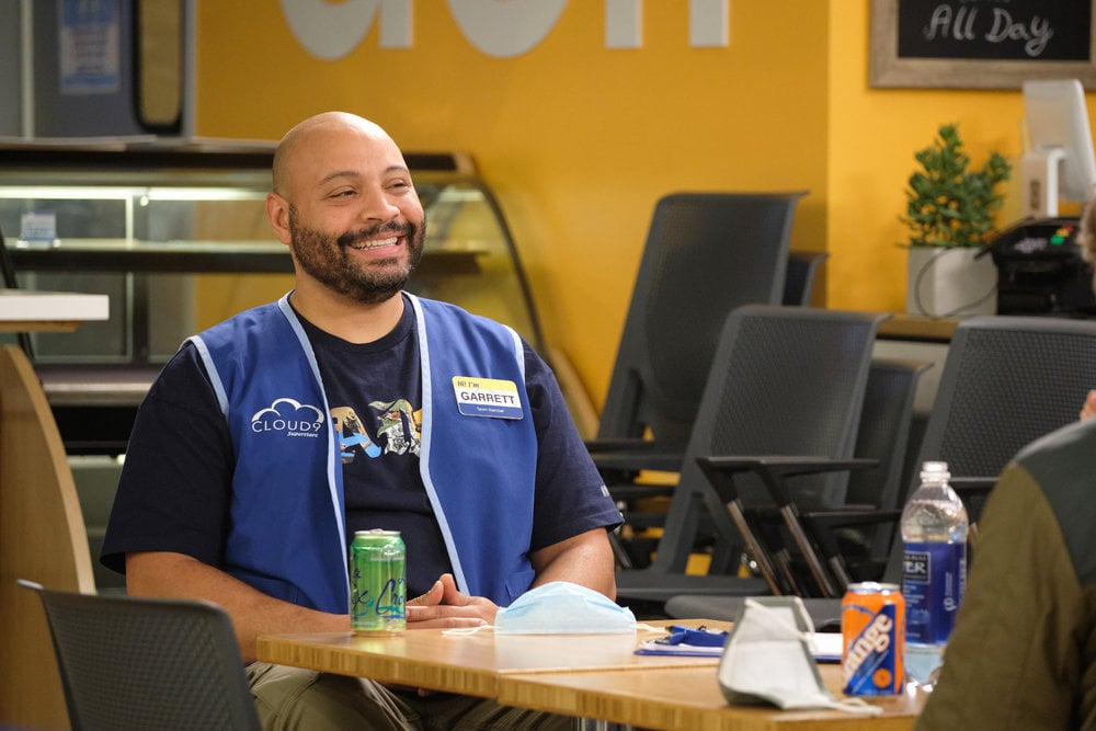 Superstore Season 6 Episode 8, "Floor Supervisor" | Tell-Tale TV Superstore Season 6 Episode 8, "Floor Supervisor"