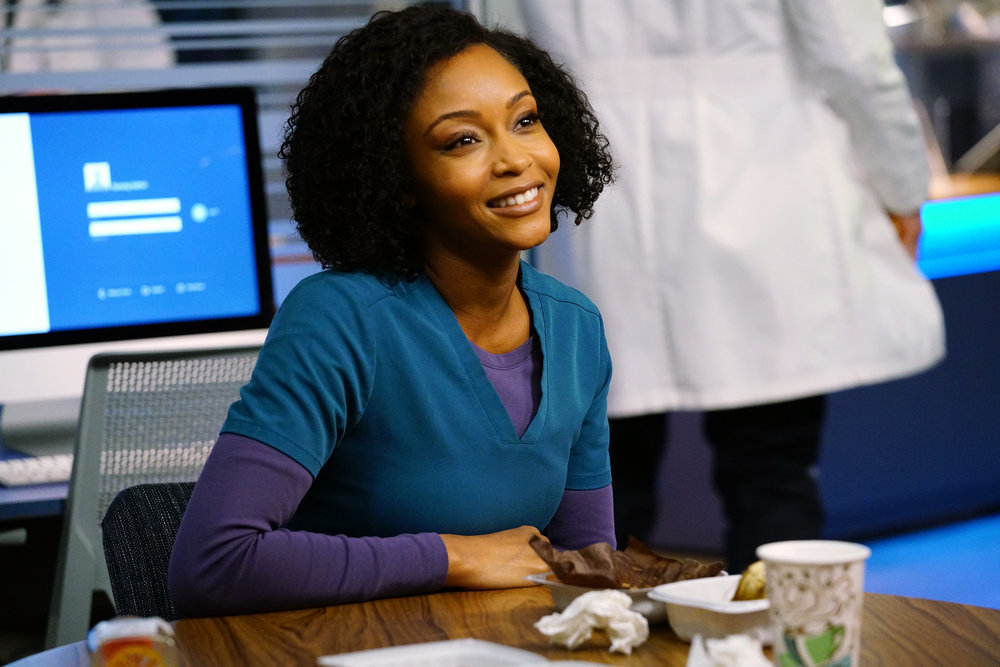 Chicago Med Season 6 Episode 5, "When Your Heart Rules Your Head"