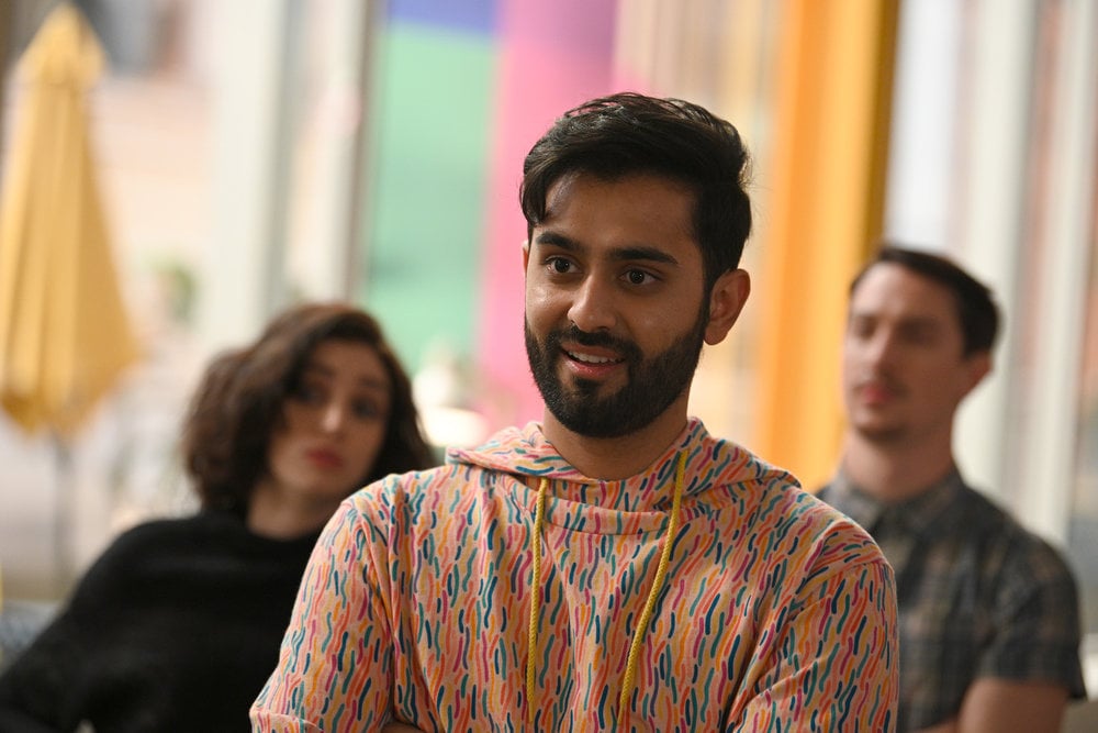 Zoey's&nbsp;Extraordinary&nbsp;Playlist Season 2 Episode 6 - Kapil Talwalkar as Tobin