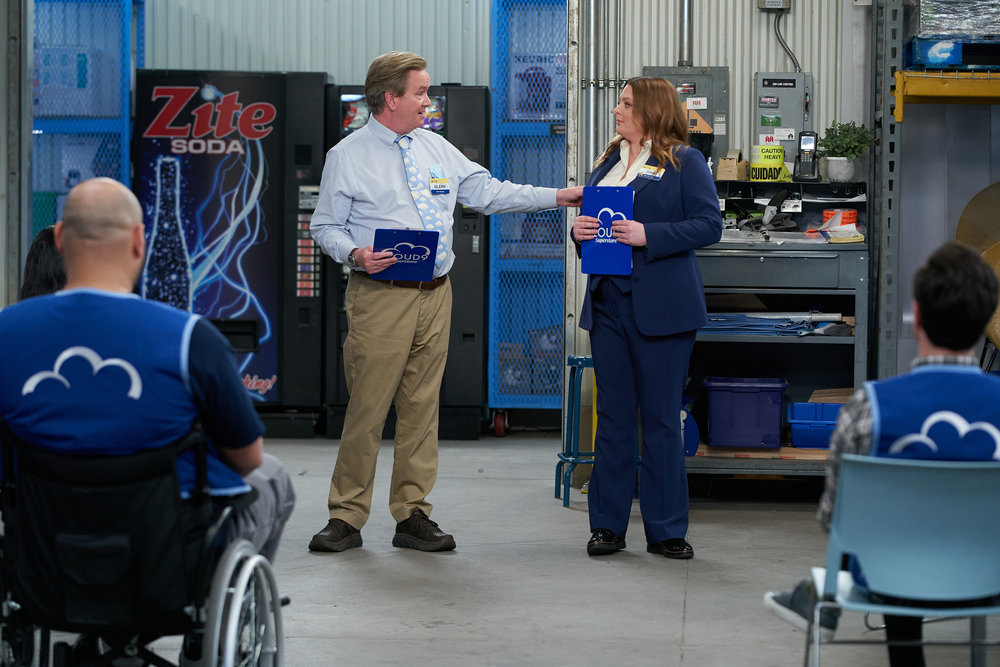 Superstore Season 6 Episode 10, "Depositions"