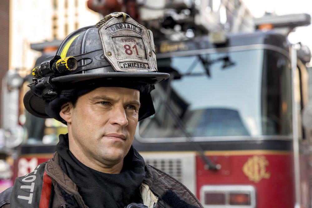 Photos from Chicago Fire Season 9 Episode 5.