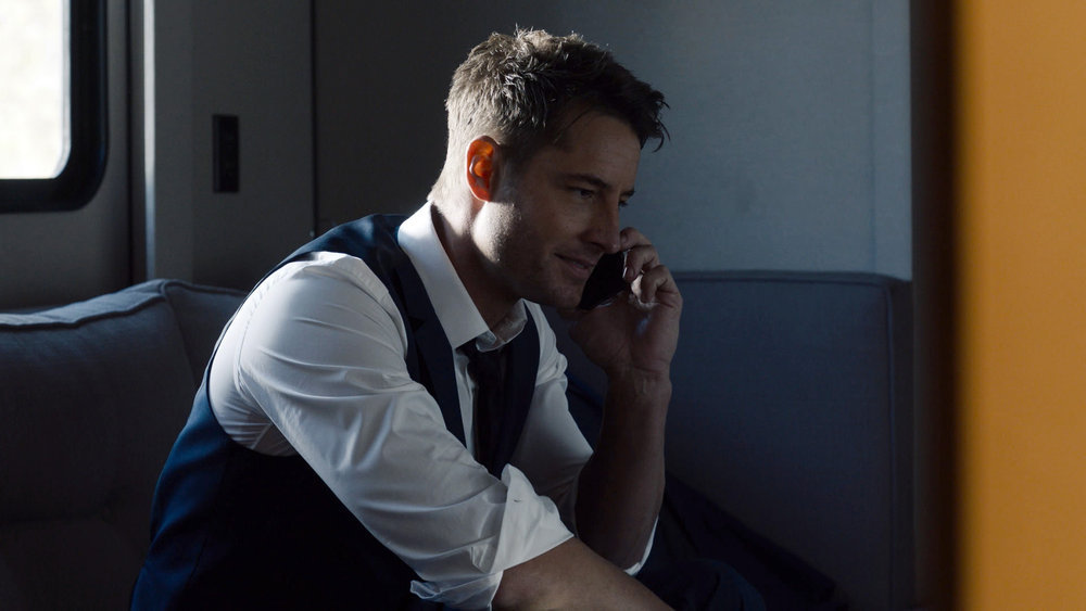 This is Us Season 5 Episode 7 - Justin Hartley as Kevin