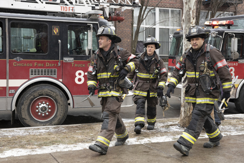 Chicago Fire – Season 9
