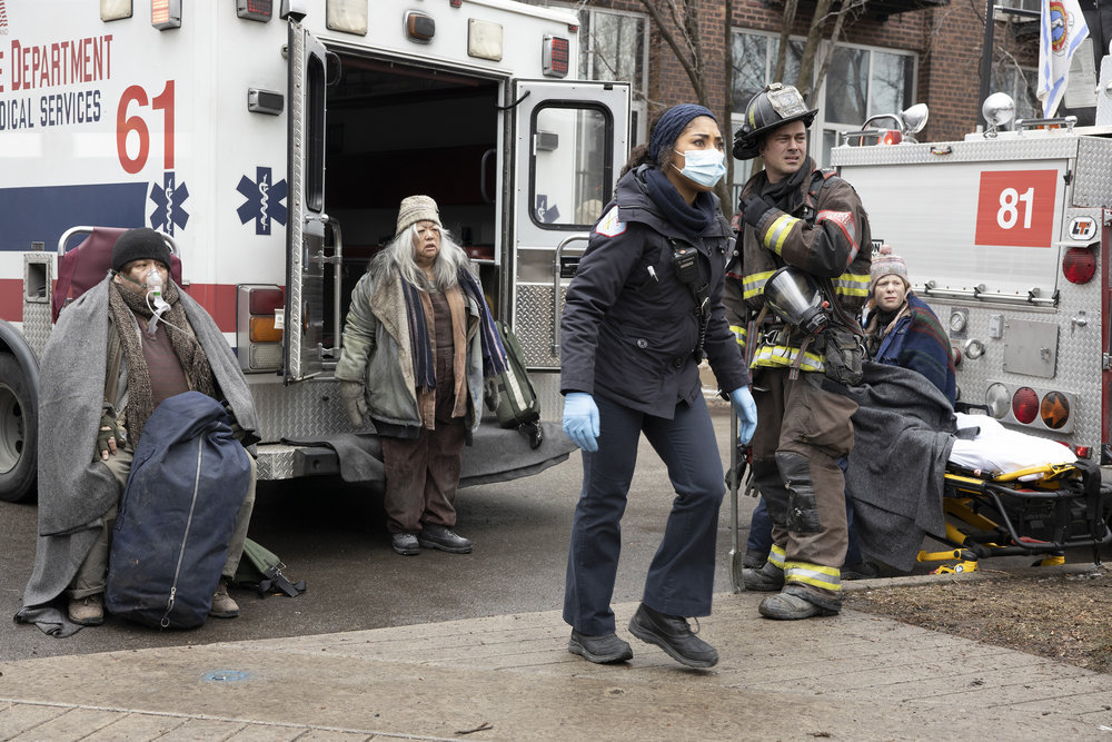 Chicago Fire – Season 9