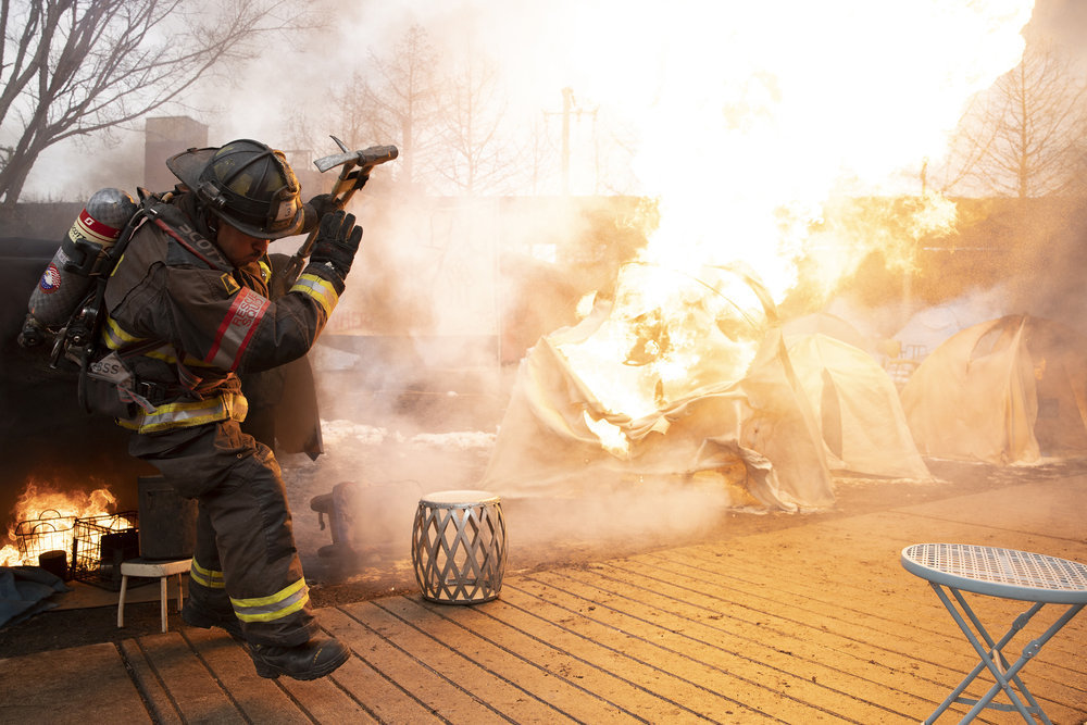 Chicago Fire – Season 9