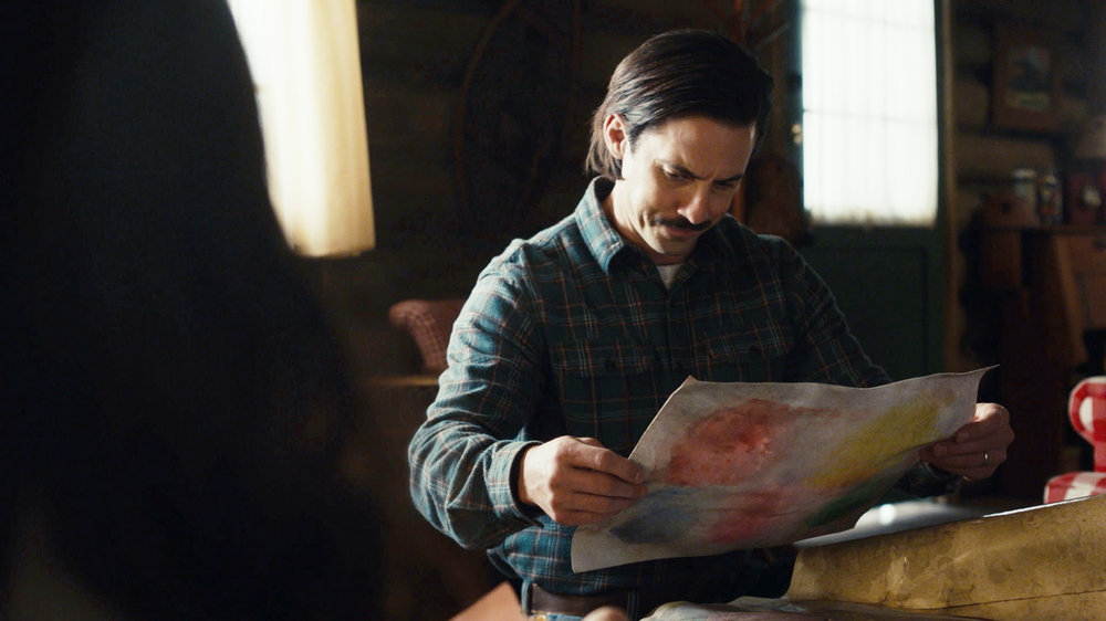 This is Us Season 5 Episode 8 - Milo Ventimiglia as Jack