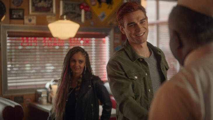 Riverdale Season 5 Episode 4, "Chapter Eighty: Purgatorio"