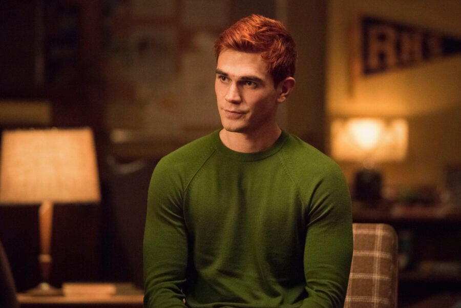 Riverdale Season 5 Episode 5, “Chapter Eighty-One: The Homecoming”