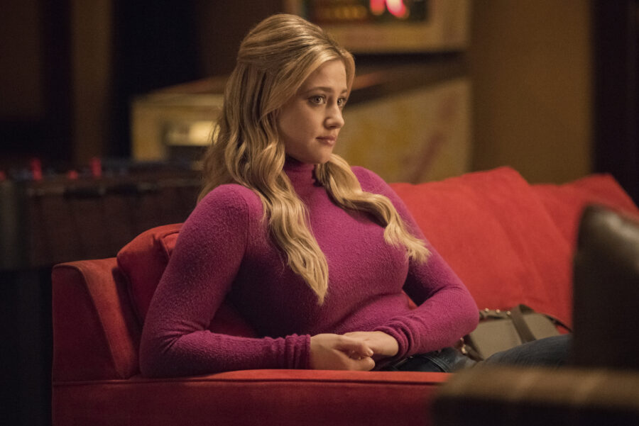 Riverdale Season 5 Episode 5, “Chapter Eighty-One: The Homecoming”