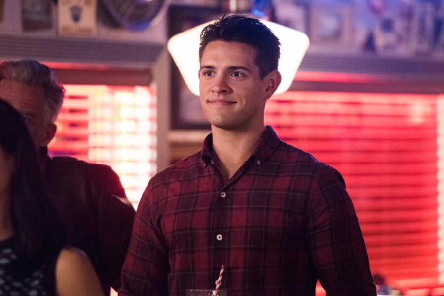 Riverdale Season 5 Episode 5, “Chapter Eighty-One: The Homecoming”