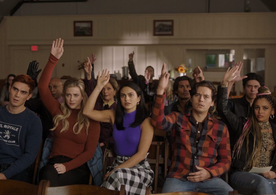 Riverdale Season 5 Episode 5, “Chapter Eighty-One: The Homecoming” PaleyFest LA: 2022 Lineup to Include ‘This Is Us,’ ‘Riverdale,’ ‘Emily in Paris,’ and More Riverdale Season 5 Episode 5, “Chapter Eighty-One: The Homecoming”