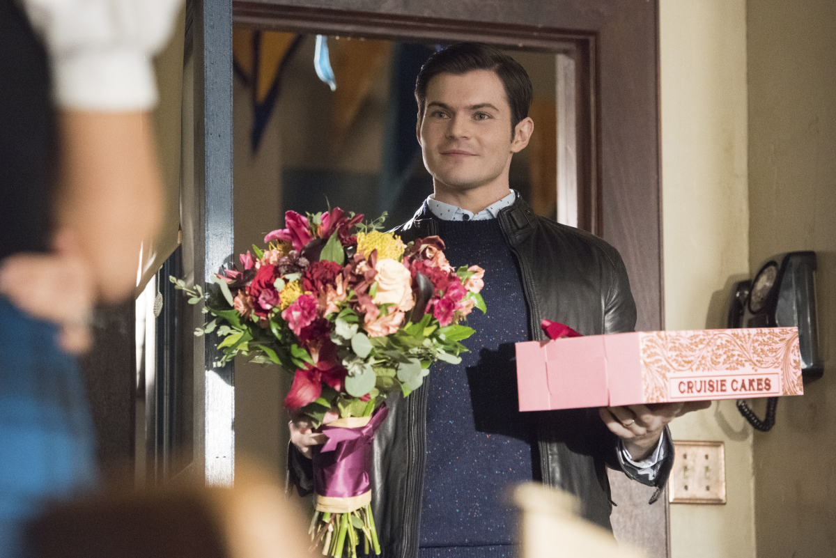 Riverdale Season 5 Episode 6, "Chapter Eighty-Two: Back To School"