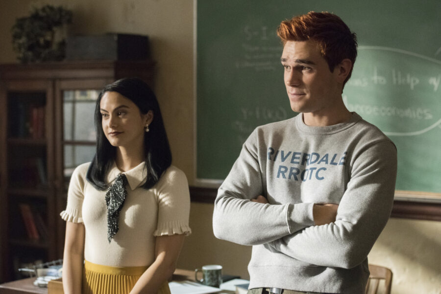 Riverdale Season 5 Episode 6, "Chapter Eighty-Two: Back To School"