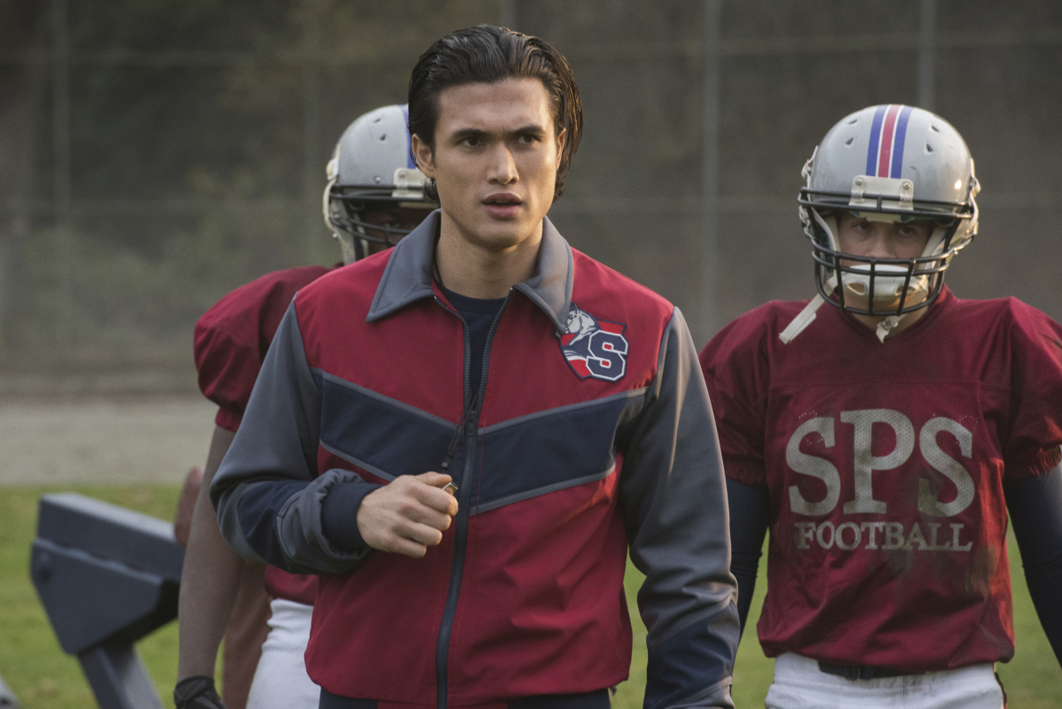 Riverdale Season 5 Episode 6, "Chapter Eighty-Two: Back To School"