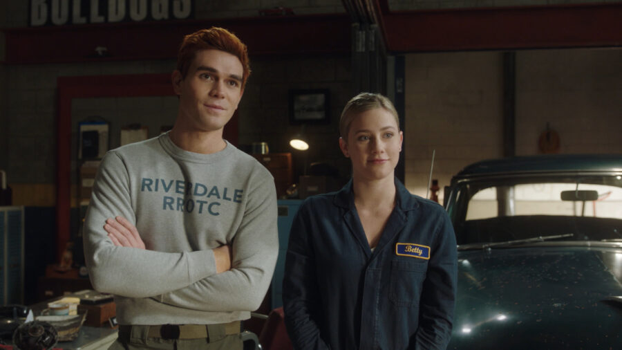 Riverdale Season 5 Episode 6, "Chapter Eighty-Two: Back To School"