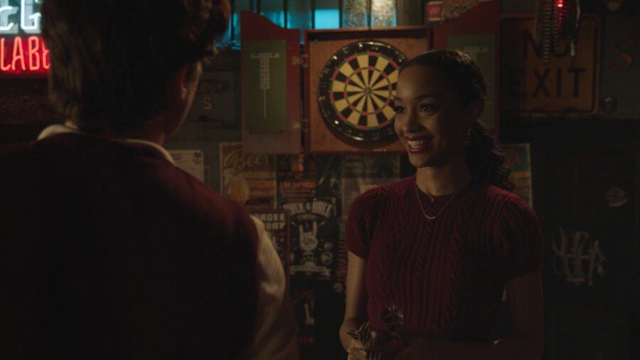 Riverdale Season 5 Episode 6, "Chapter Eighty-Two: Back To School"