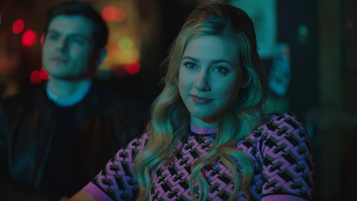 Riverdale Season 5 Episode 6, "Chapter Eighty-Two: Back To School"