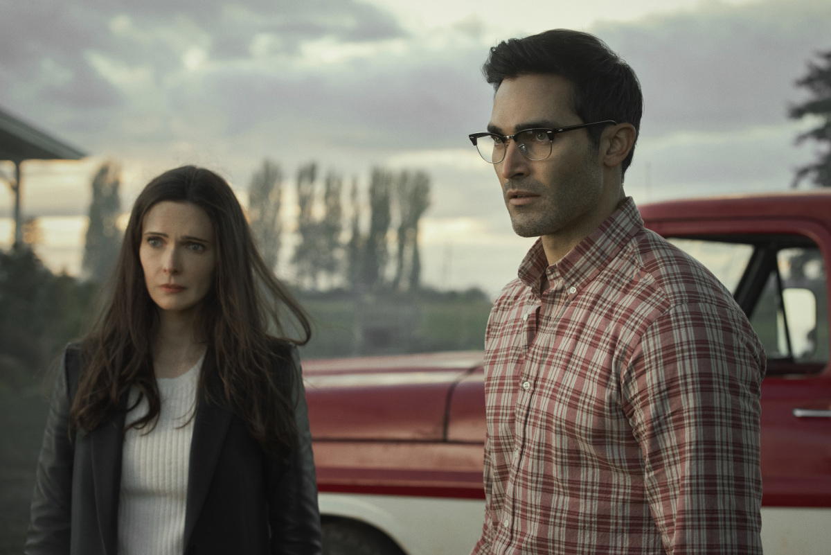Superman & Lois Season 1 Episode 1, "Pilot" | Tell-Tale TV Superman & Lois Season 1 Episode 1, "Pilot"