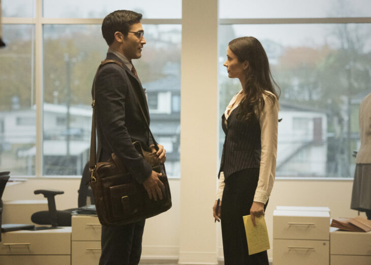 Superman & Lois Season 1 Episode 1, "Pilot" | Tell-Tale TV Superman & Lois Season 1 Episode 1, "Pilot" Superman & Lois Review: Pilot (Season 1 Episode 1) Superman & Lois Season 1 Episode 1, "Pilot"