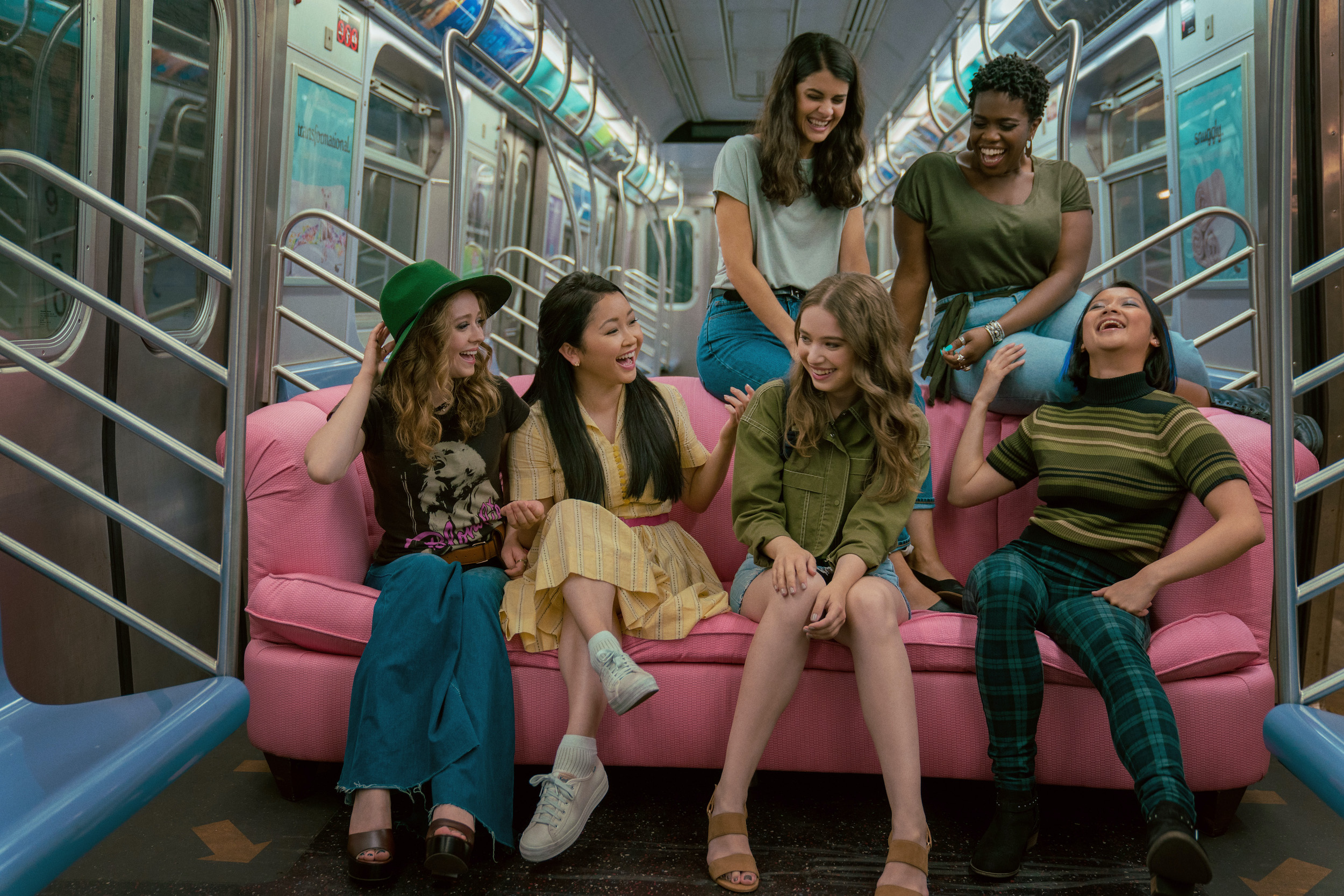 To All the Boys: Always and Forever Review: A Satisfying Love Letter to ...