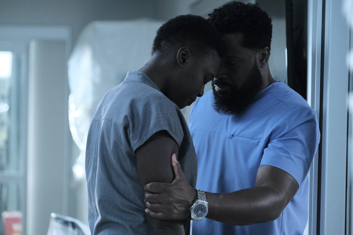 The Resident Season 4 Episode 5, "Home Before Dark"