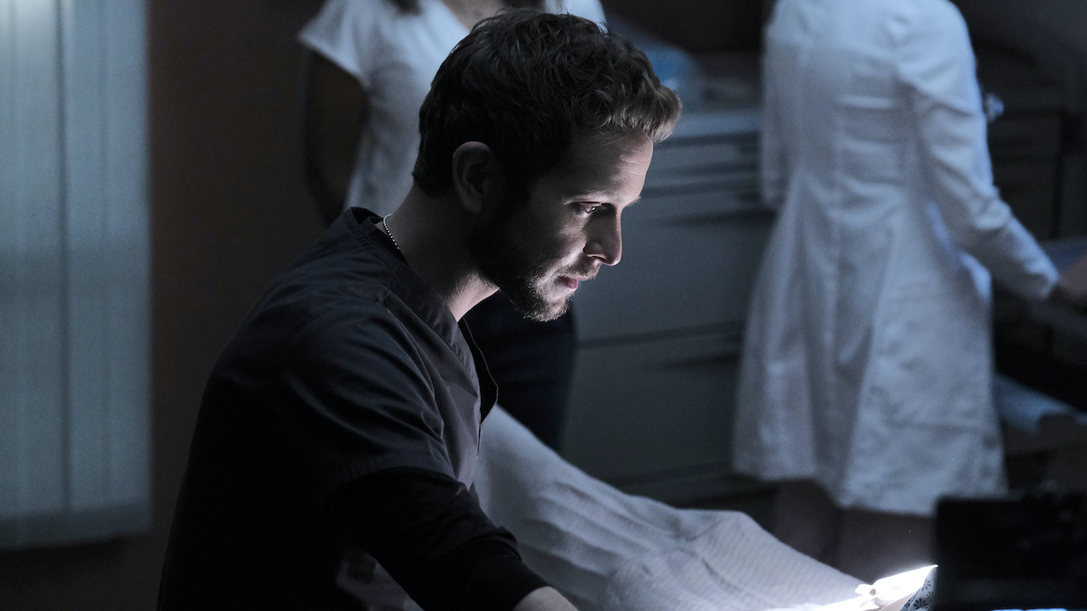 The Resident Season 4 Episode 6, "Requiems & Revivals"