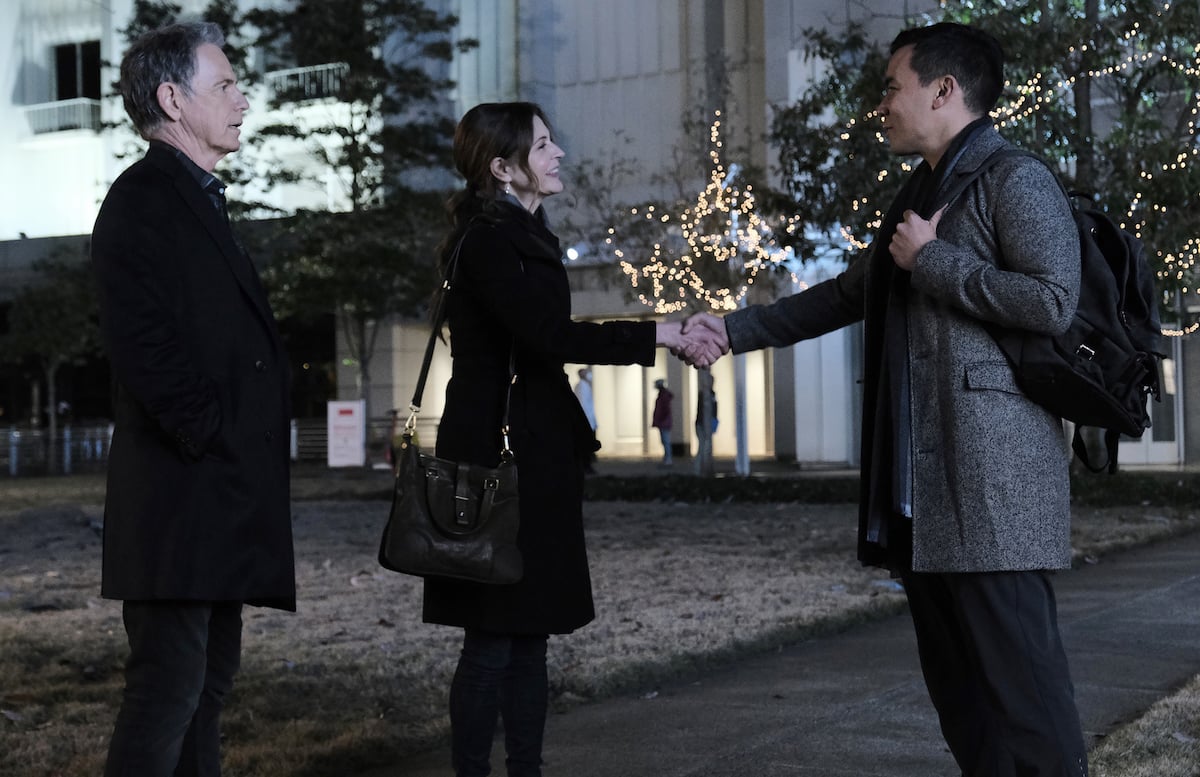 The Resident Season 4 Episode 6, "Requiems & Revivals"