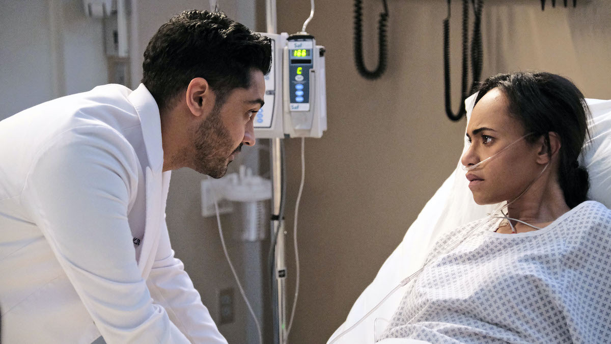 The Resident Season 4 Episode 7, "Hero Moments"