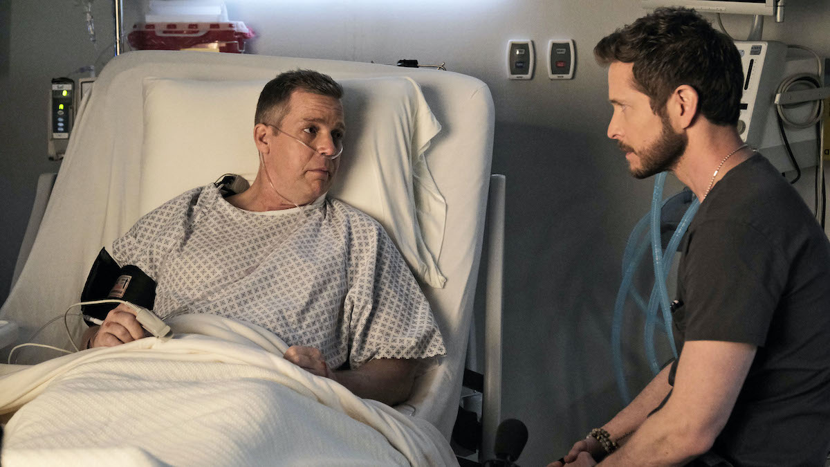 The Resident Season 4 Episode 7, "Hero Moments"