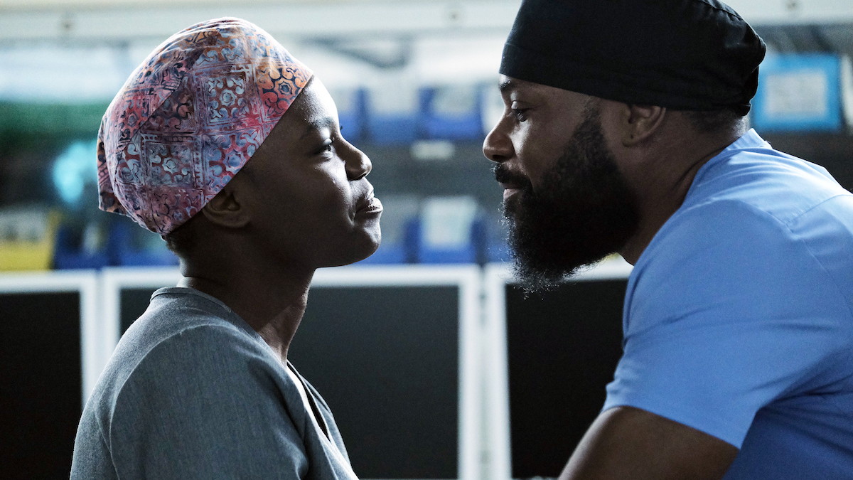 The Resident Season 4 Episode 7, "Hero Moments"