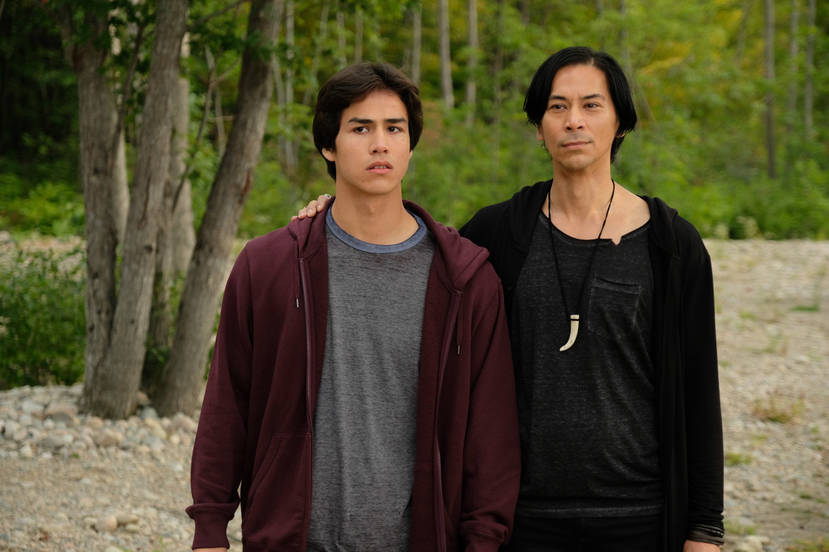 Trickster Season 1 Episode 5, "Episode 5"