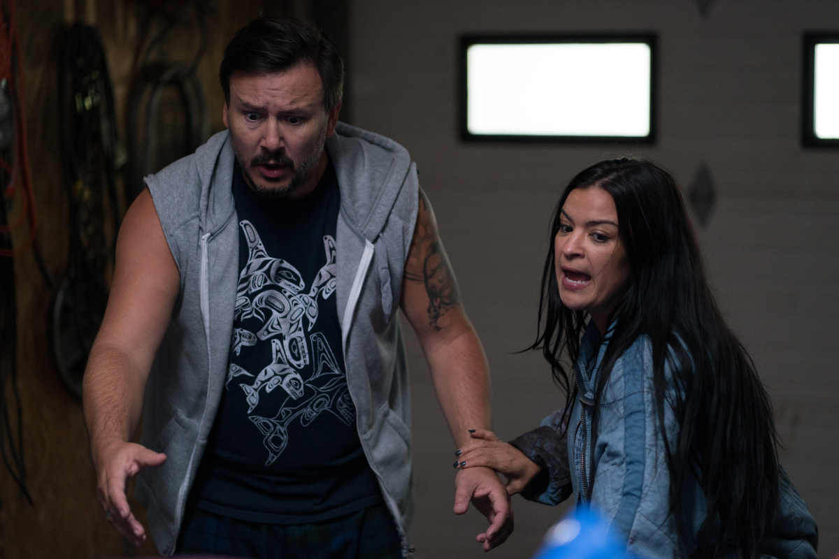 Trickster Season 1 Episode 5, "Episode 5"