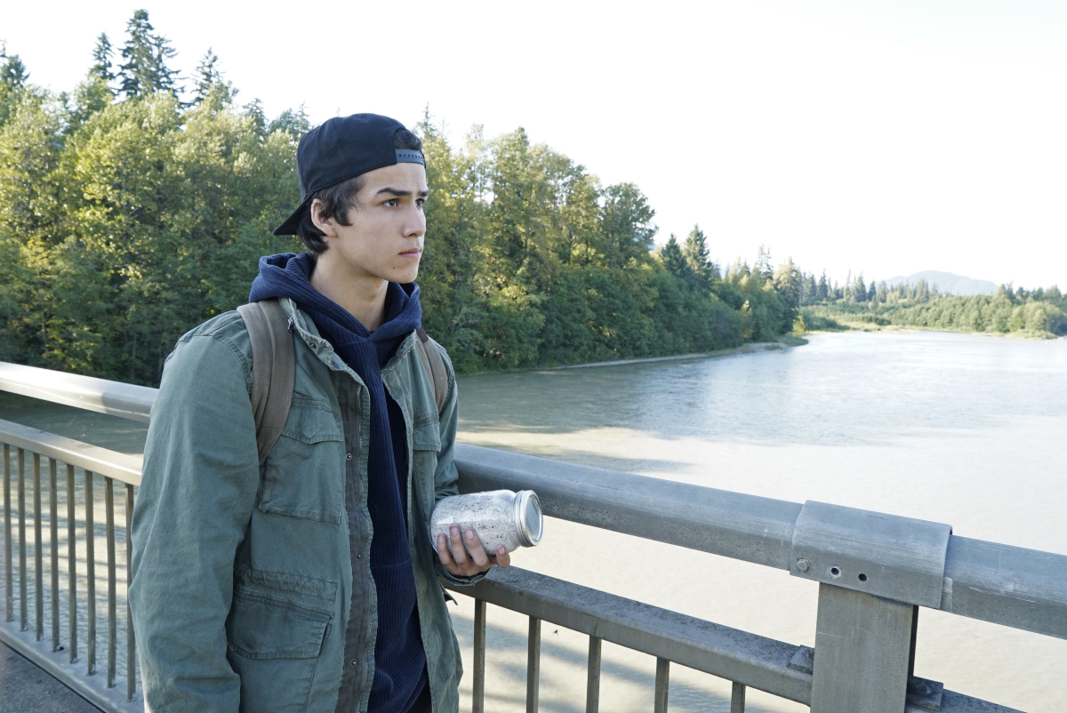 Trickster Season 1 Episode 6, "Episode 6"