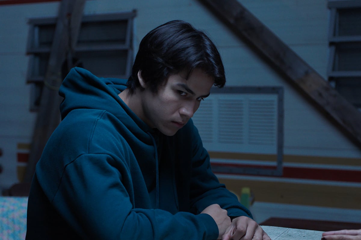 Trickster Season 1 Episode 6, "Episode 6"
