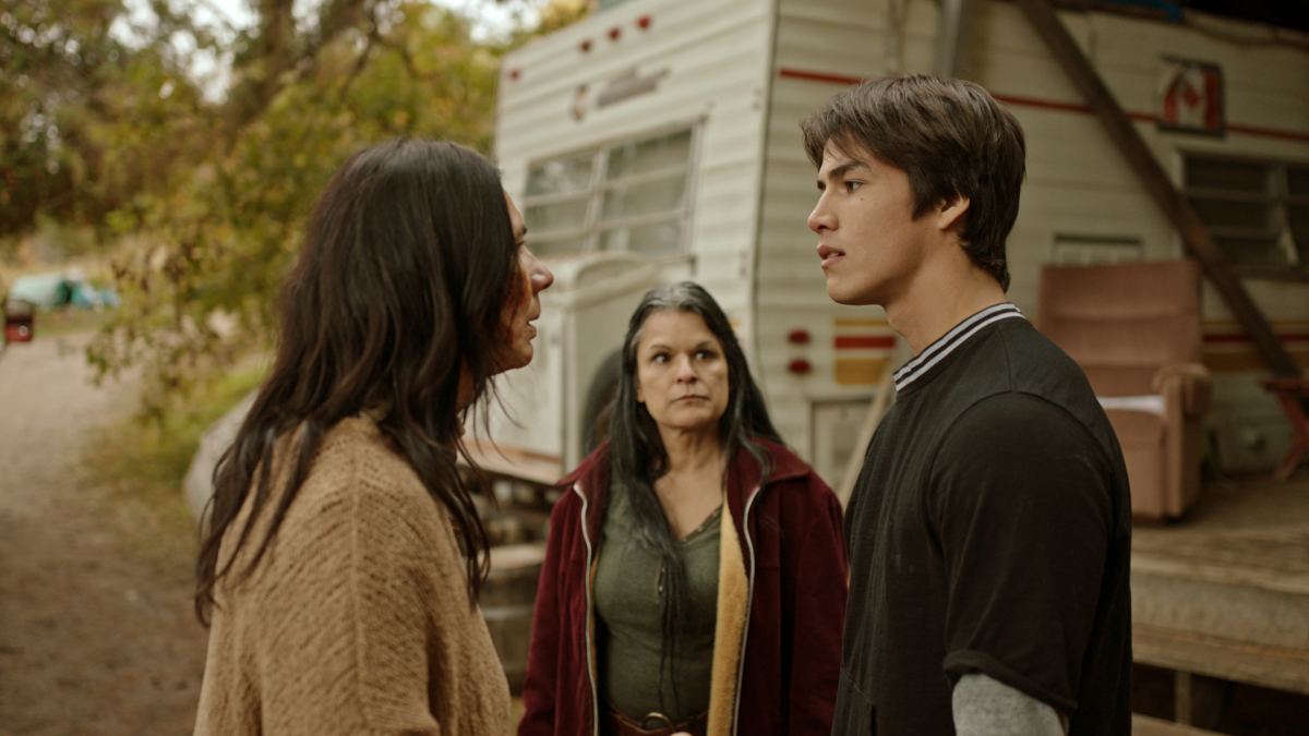 Trickster Season 1 Episode 6, "Episode 6"