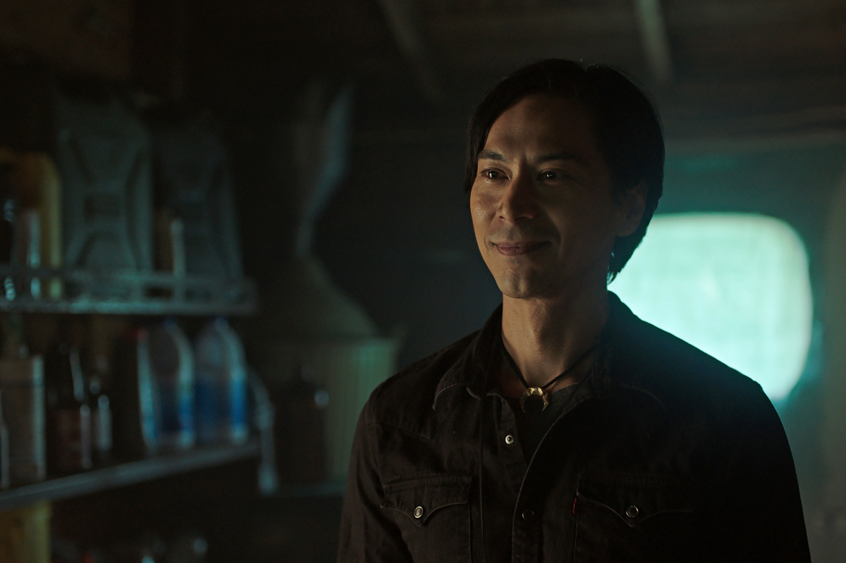 Trickster Season 1 Episode 6, "Episode 6"