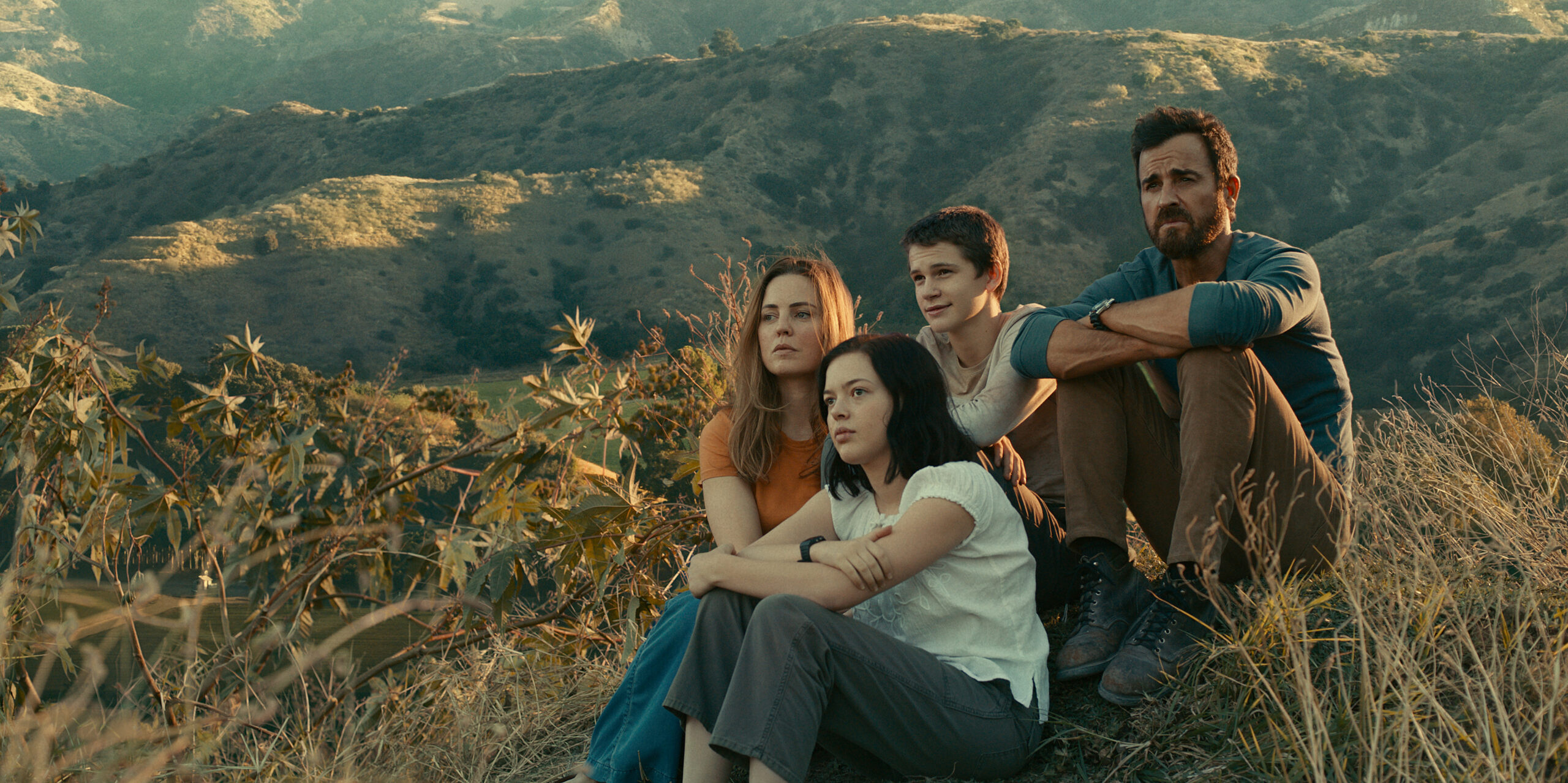The Mosquito Coast starring Justin Theroux | Tell-Tale TV The Mosquito Coast
