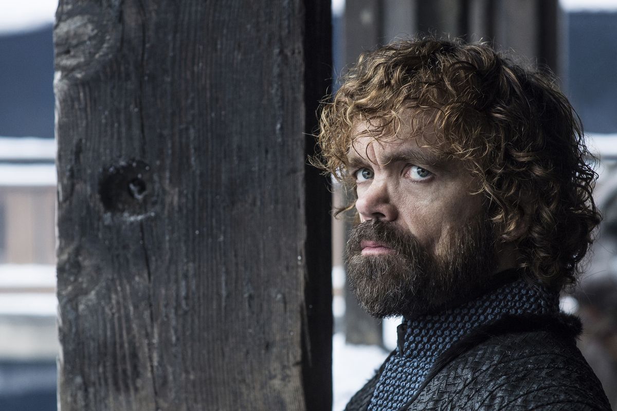 Tyrian Lannister GOT