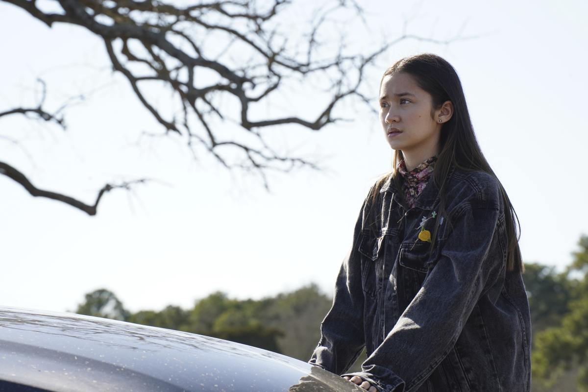 Walker Season 1 Episode 5, “Duke”